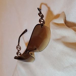 Gucci marina chain sunglasses